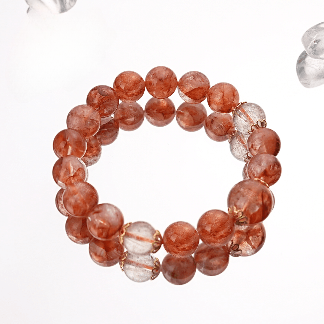 Courage & Renewal Energy Bracelet
